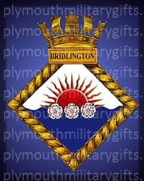 HMS Bridlington Magnet